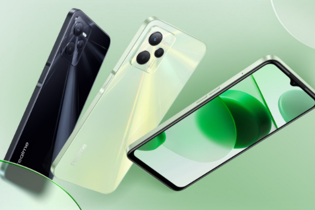 Realme C35 price in Pakistan