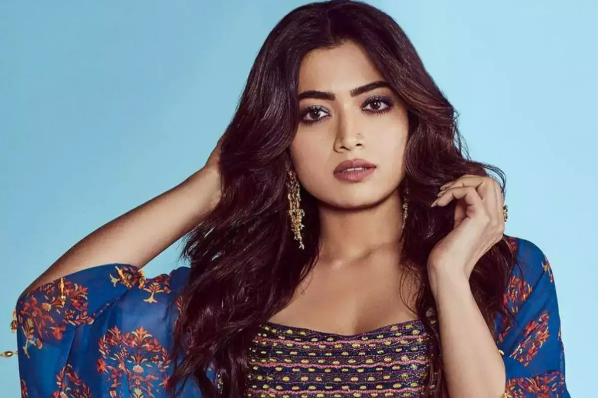 Rashmika and Sidharth