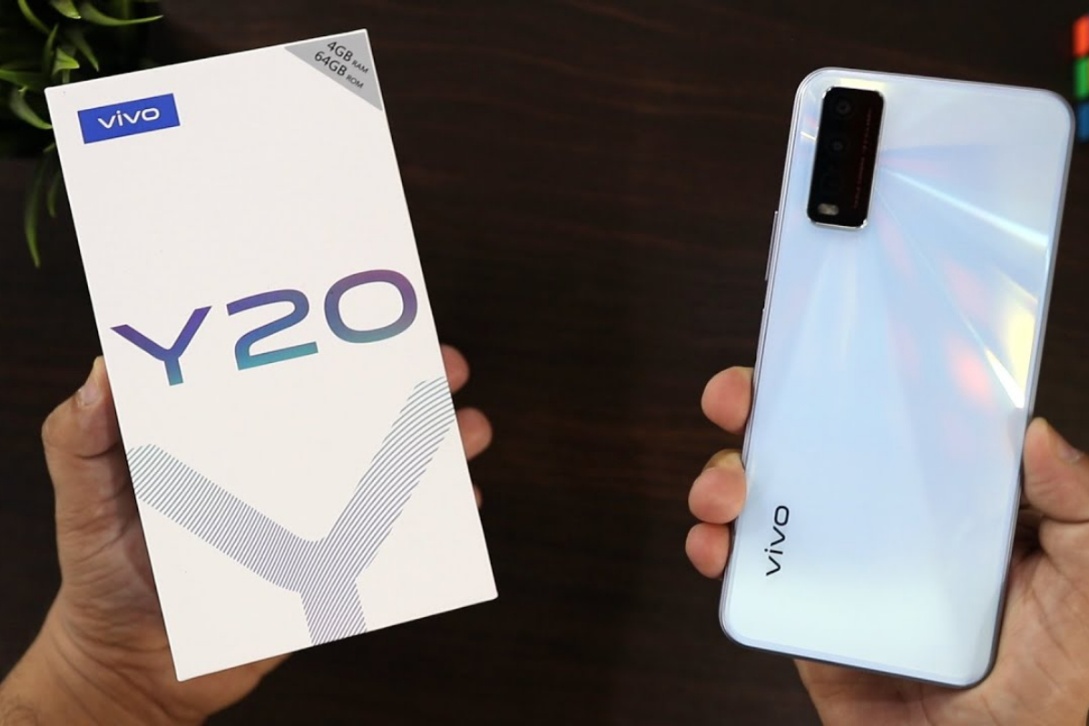 Vivo Y20 price in Pakistan