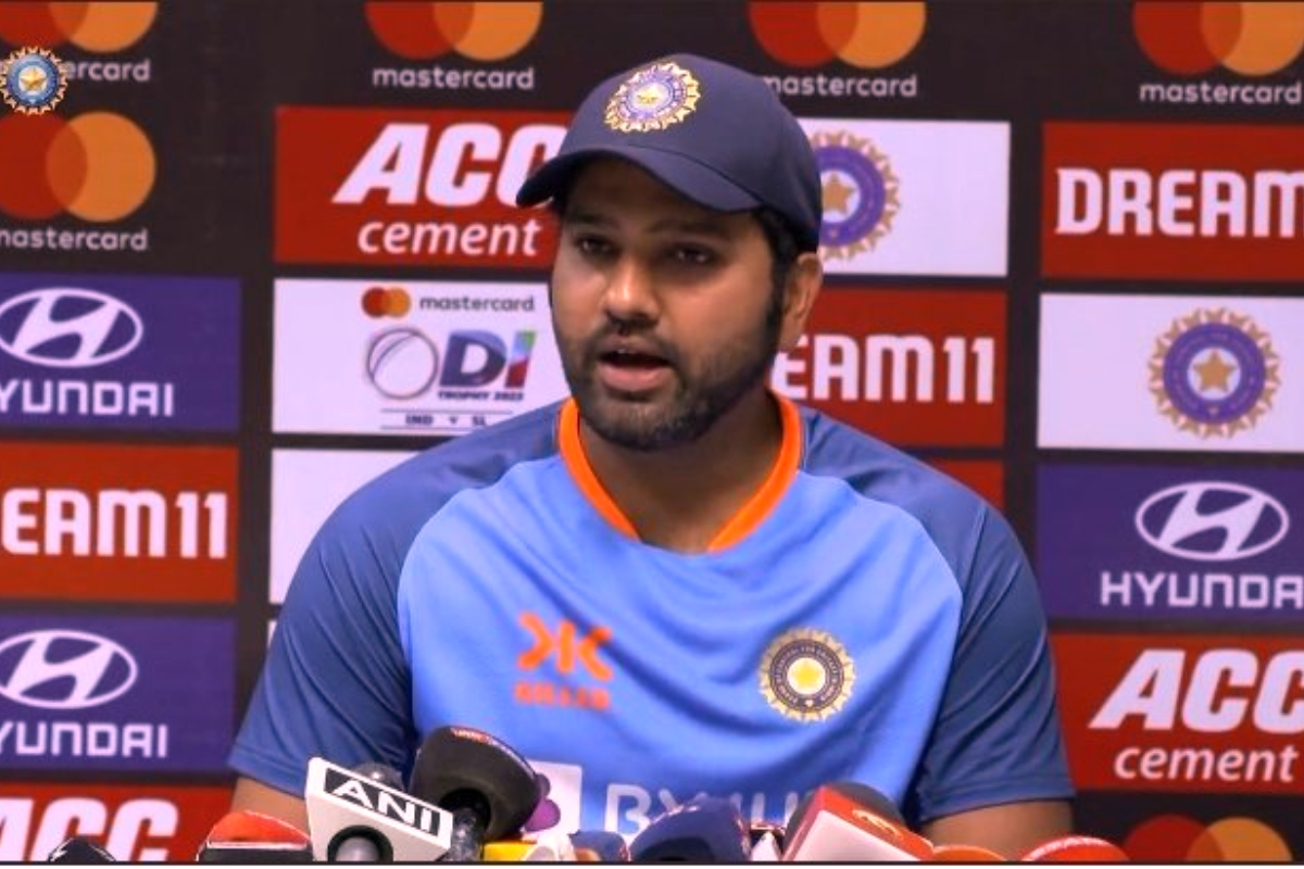Rohit Sharma return