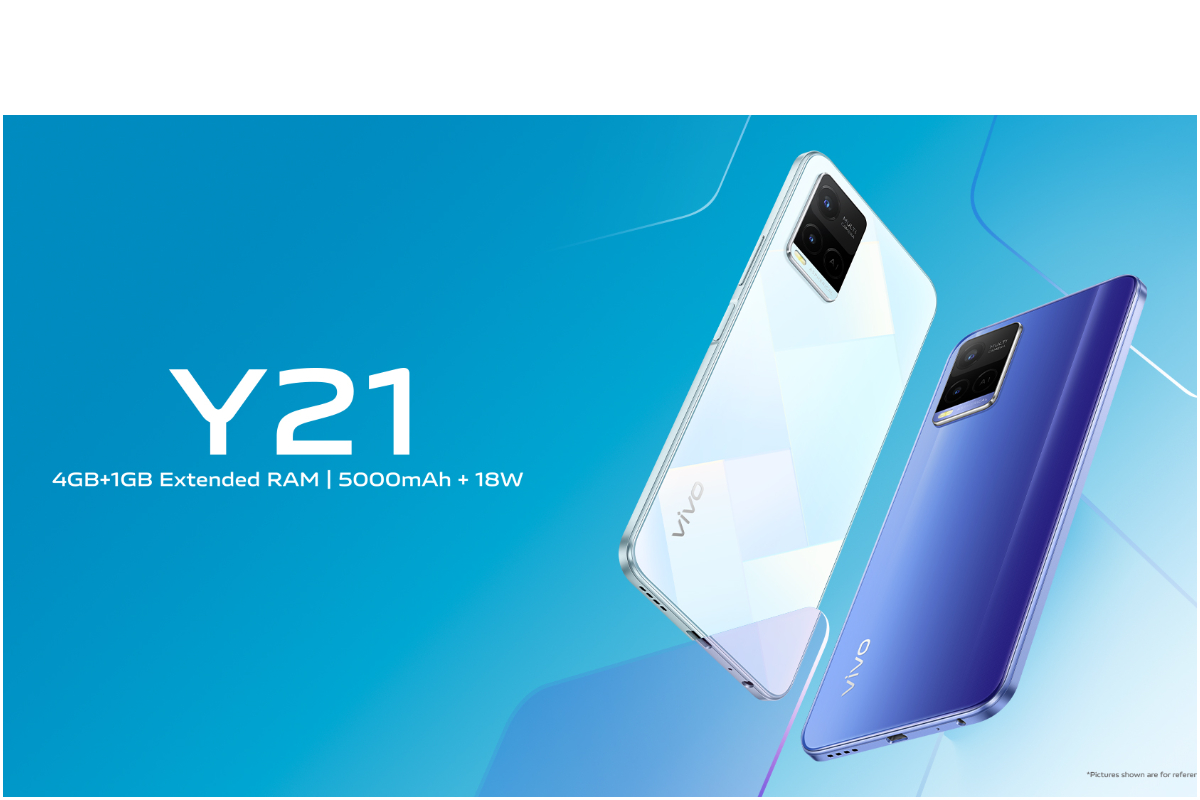 Vivo Y21 price in Pakistan
