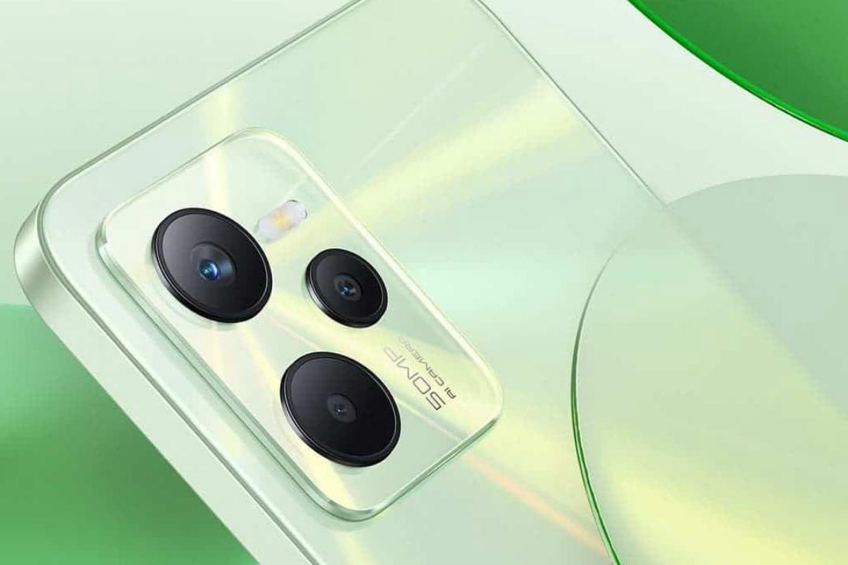 Realme C35 price in Pakistan