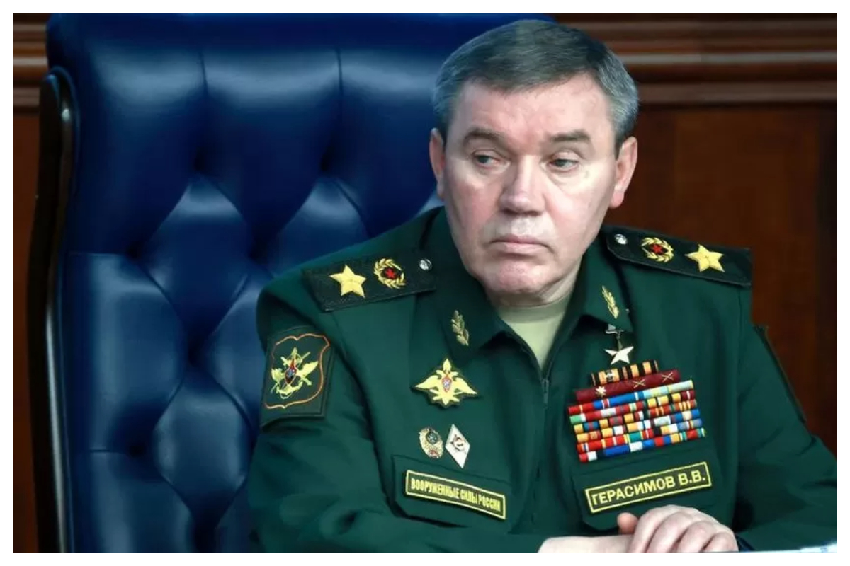 Sergei Surovikin