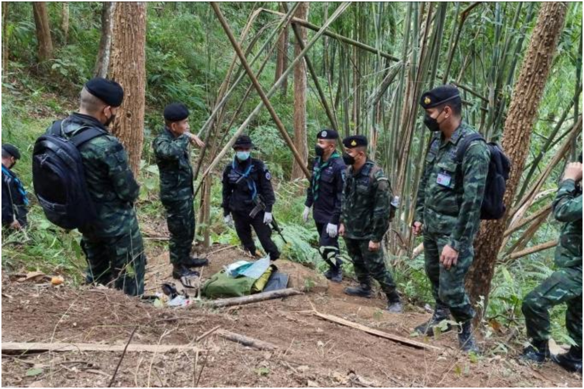 Thai army