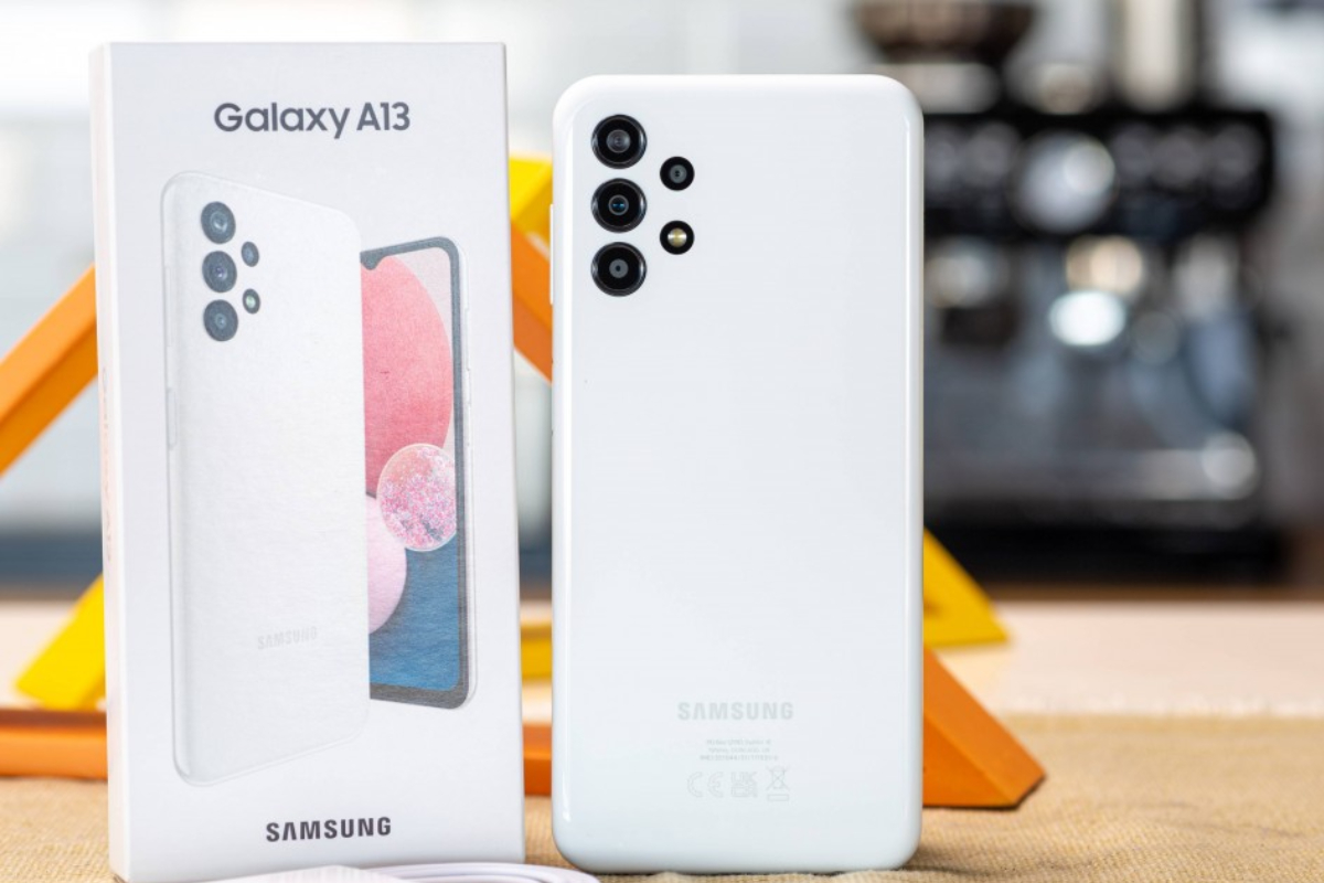 Samsung Galaxy A13 price