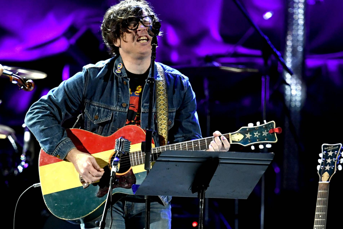 Ryan Adams