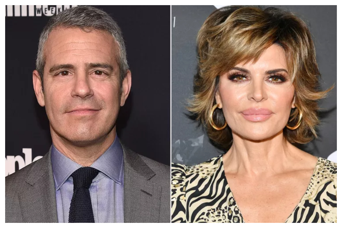 Andy Cohen