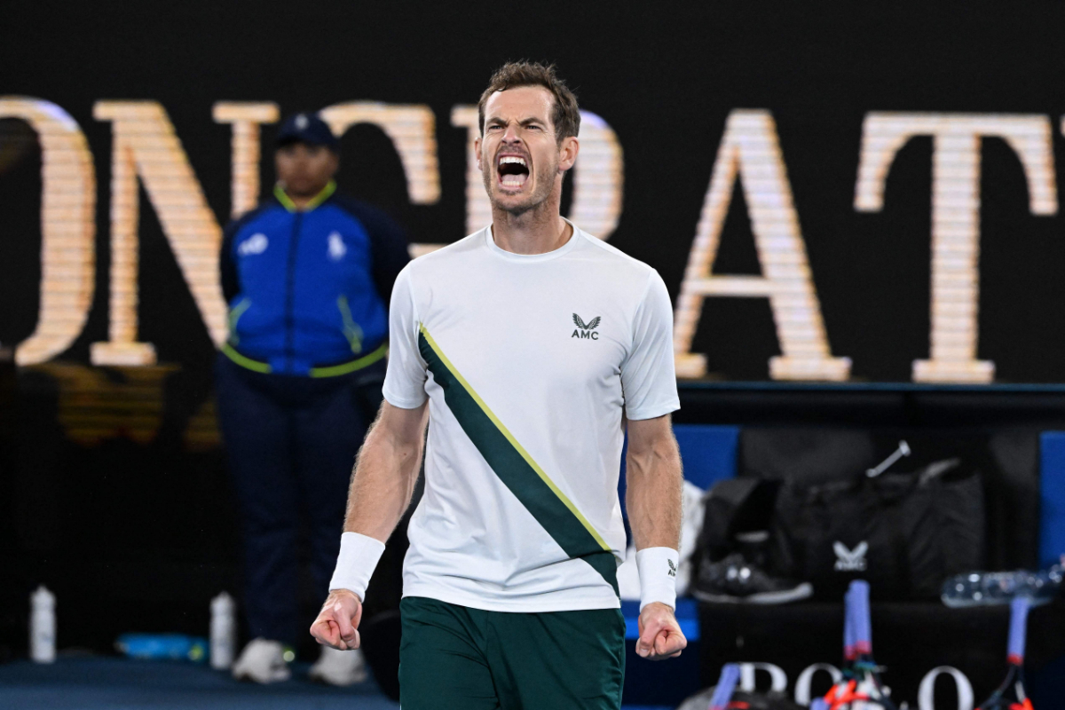Andy Murray