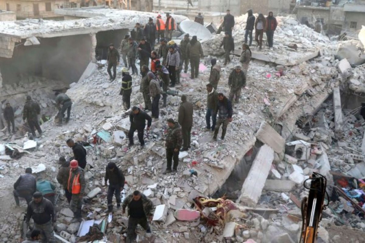 Aleppo