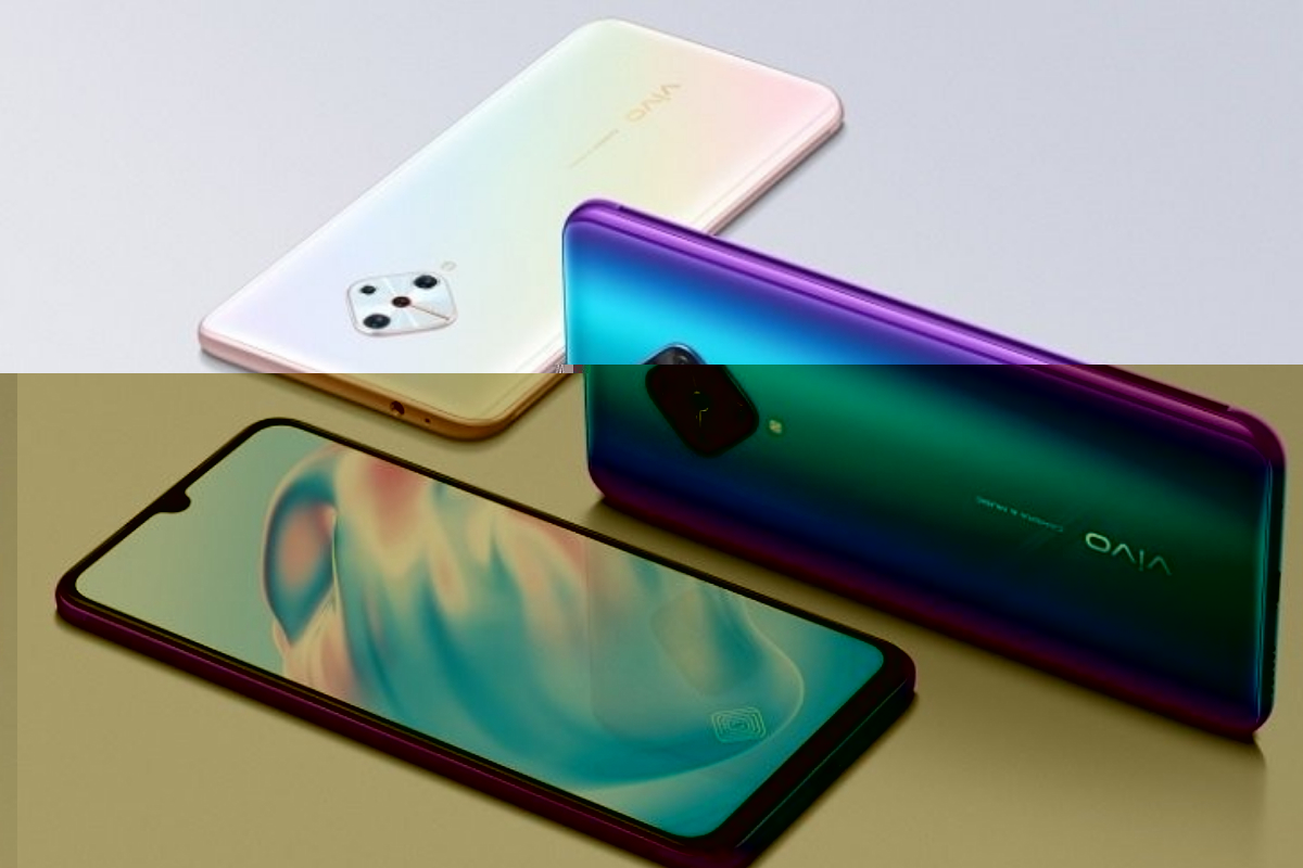 Vivo S1 Pro price in Pakistan