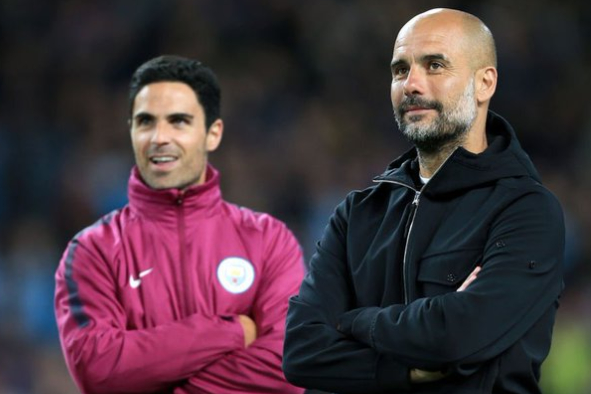 Mikel Arteta