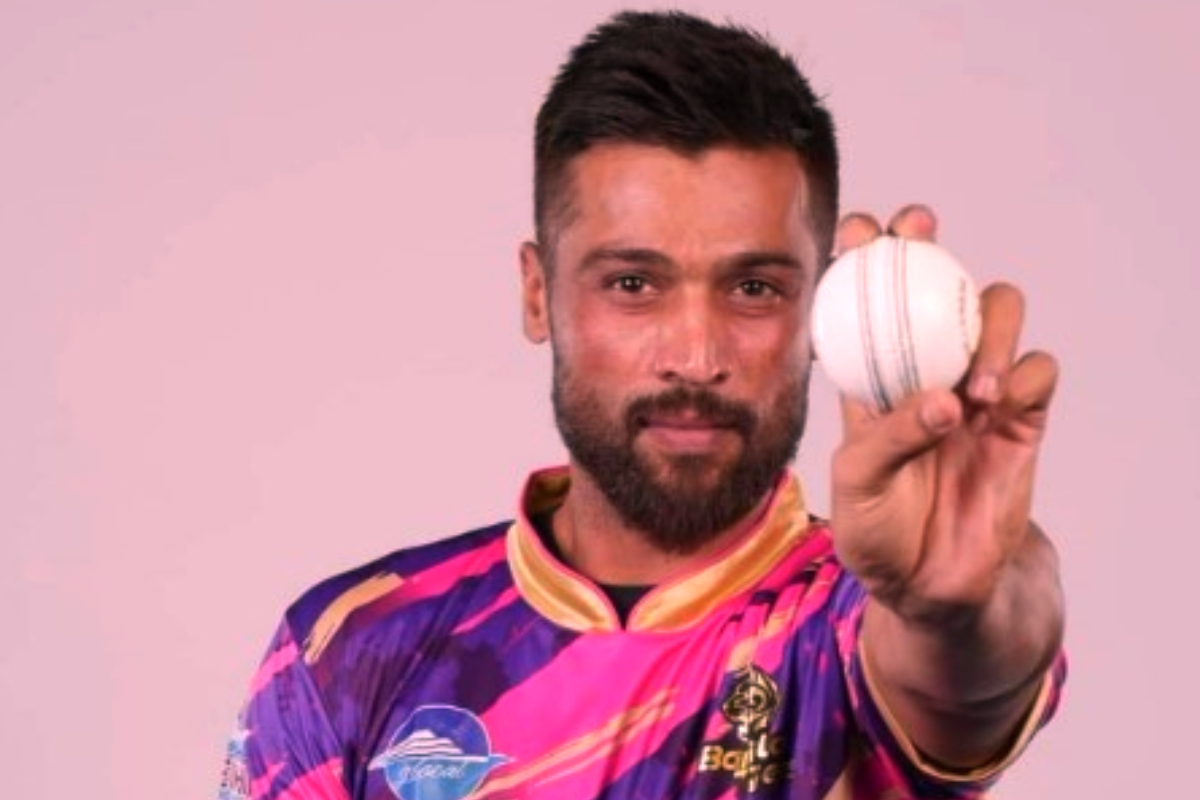 Mohammad Amir BPL