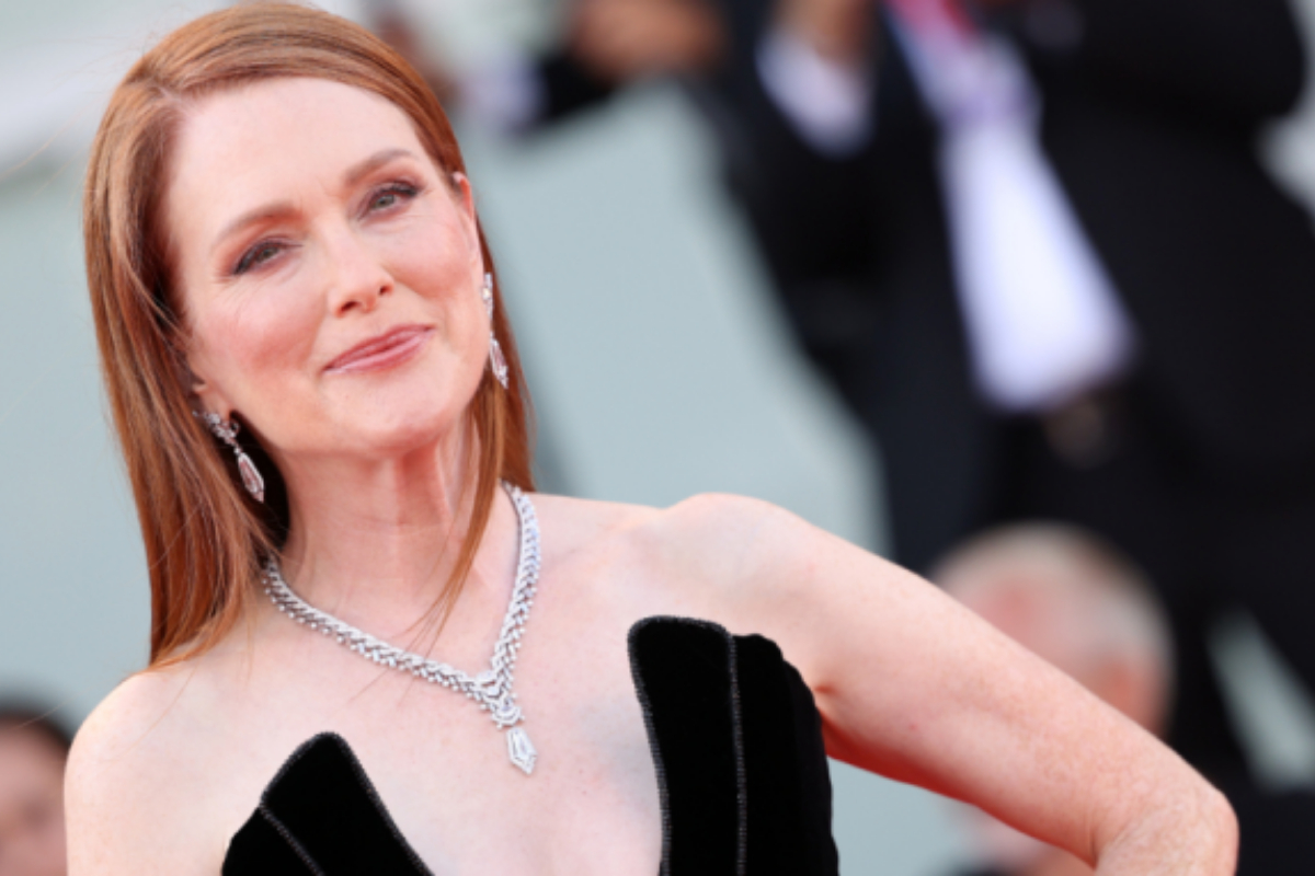 Julianne Moore