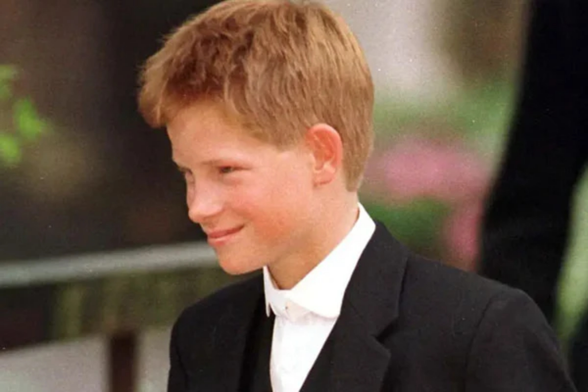prince harry drug
