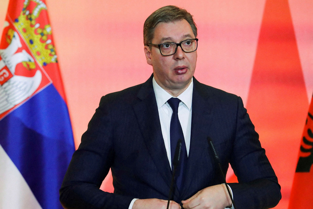 Serbia