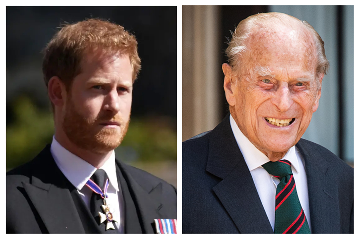 Prince Phillip