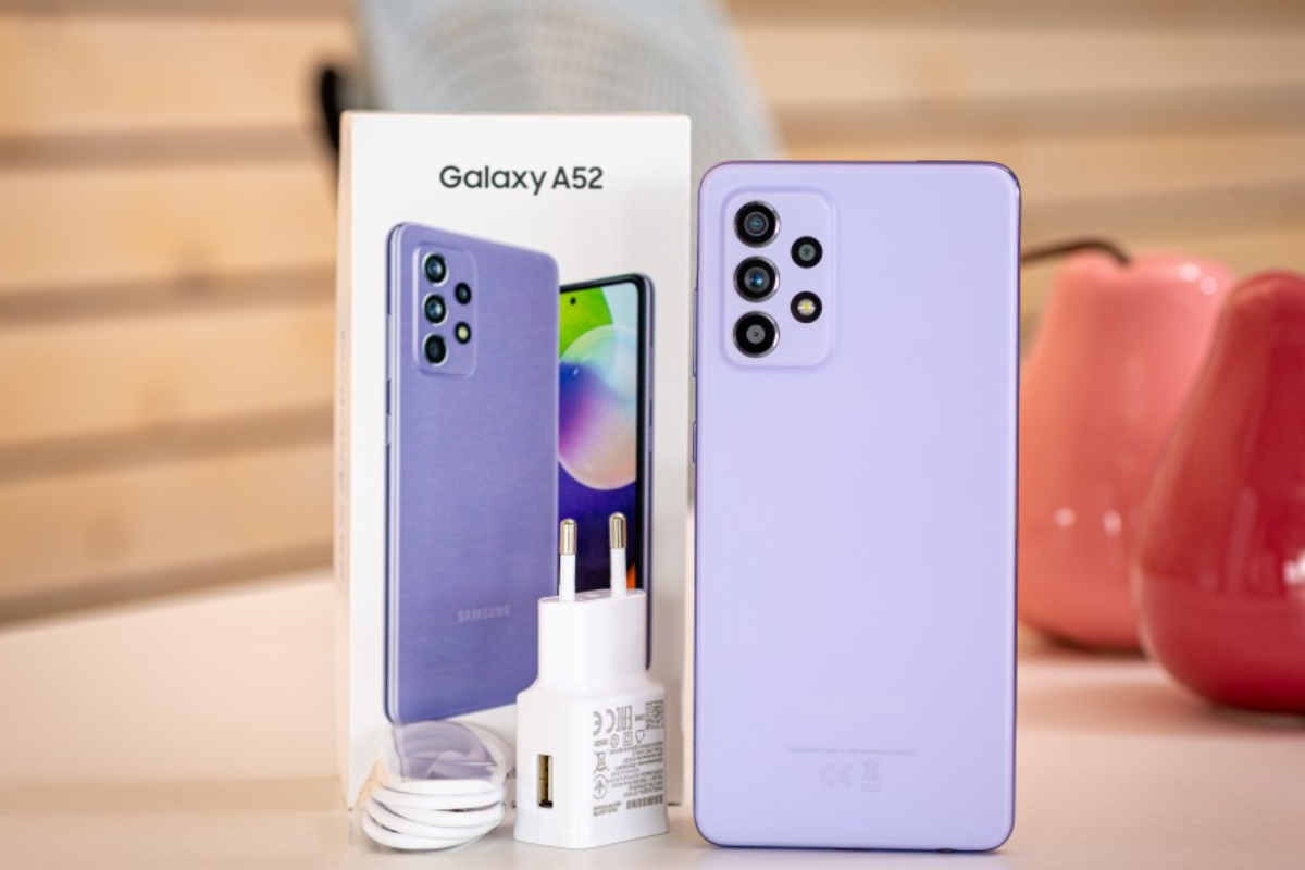Samsung Galaxy A52 price in Pakistan