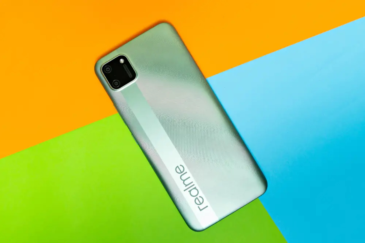 Realme C11