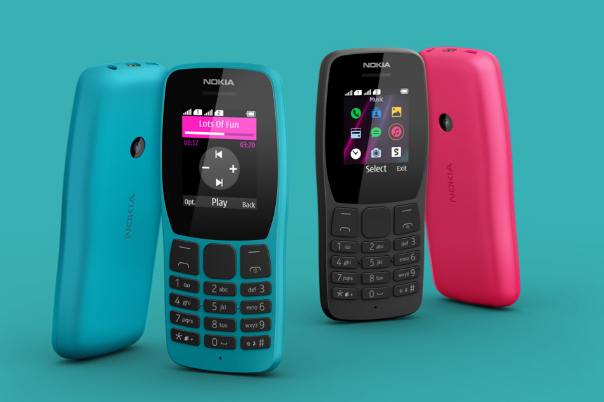 Nokia 110 price in Pakistan