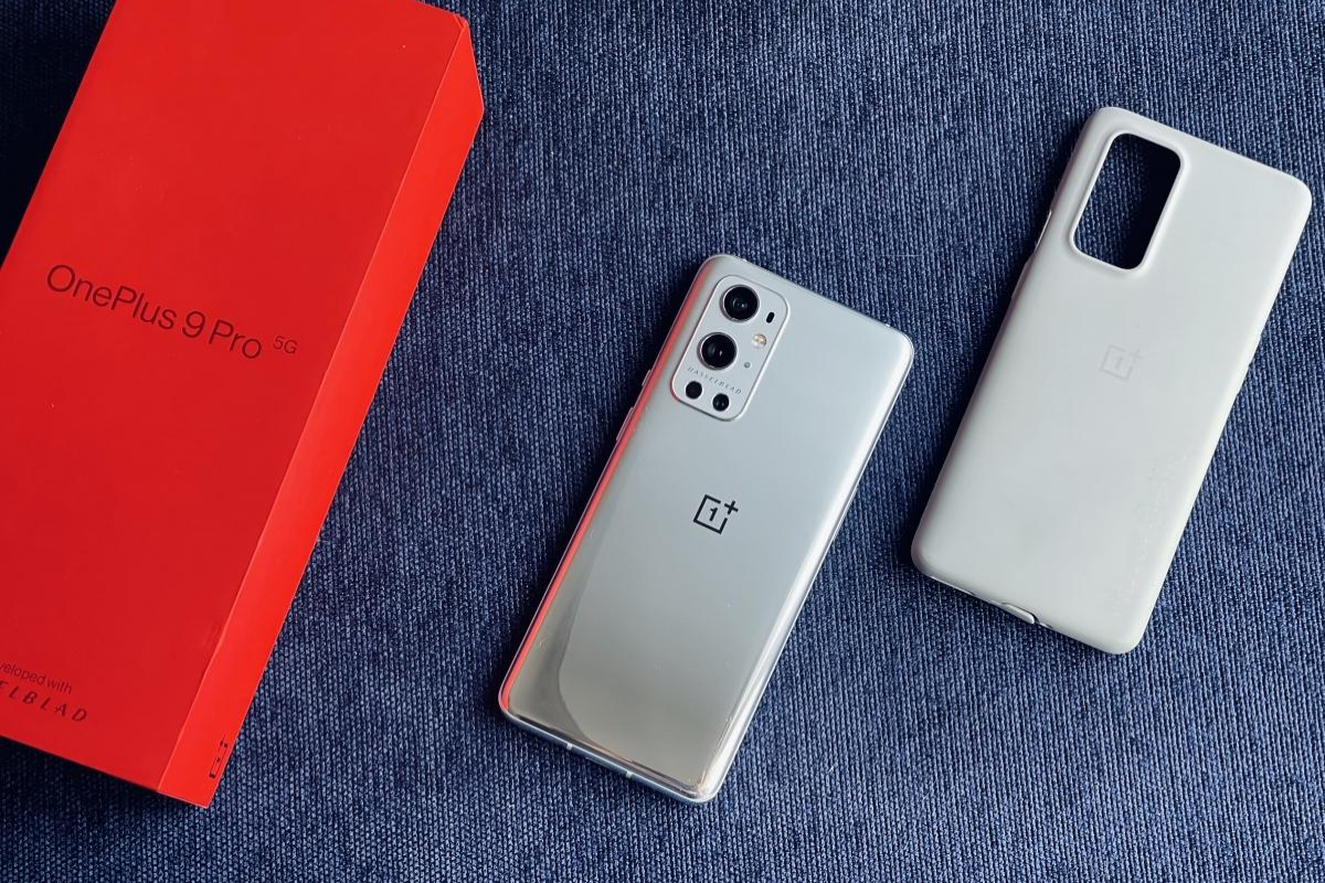 OnePlus 9 Pro