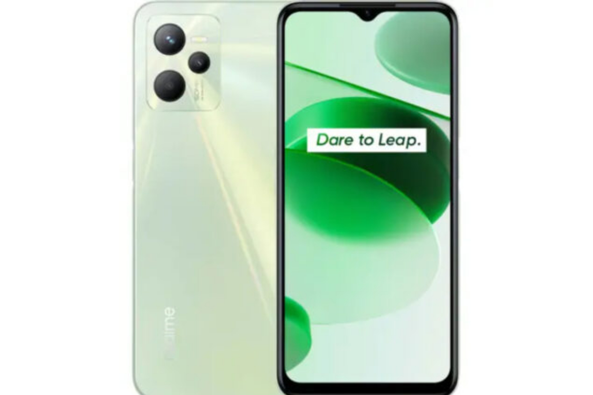 Realme c35 price in Pakistan