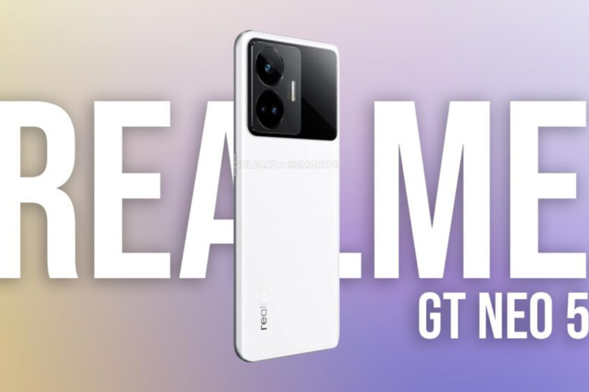 Realme GT Neo 5 price in Pakistan