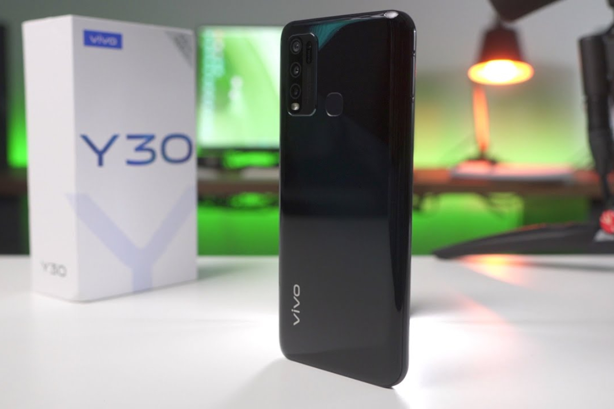 Vivo Y30