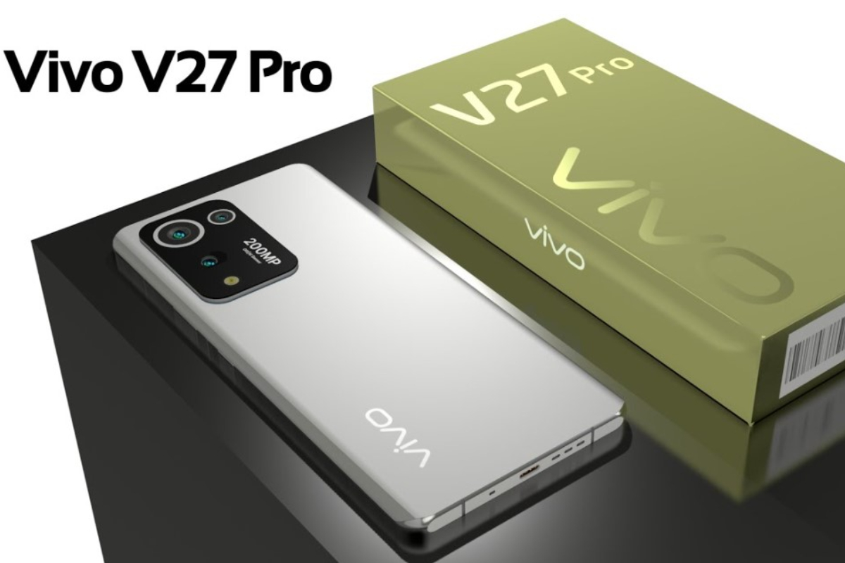 Vivo V27 Pro