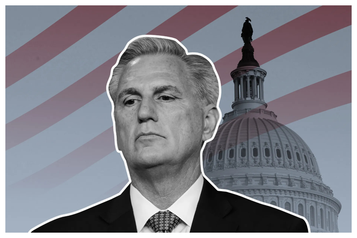 Kevin McCarthy