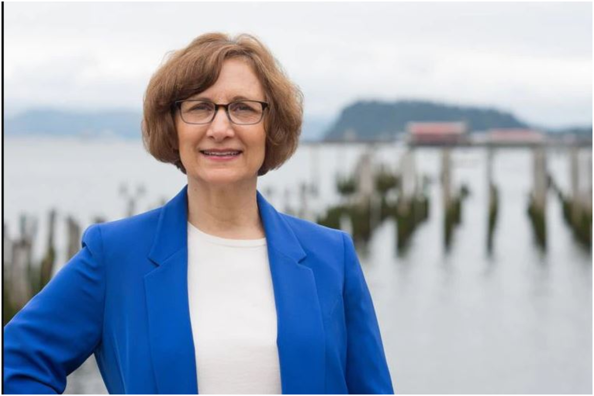 Congresswoman Bonamici