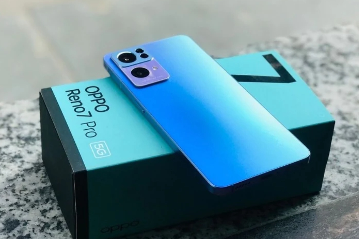 Oppo Reno 7 Pro