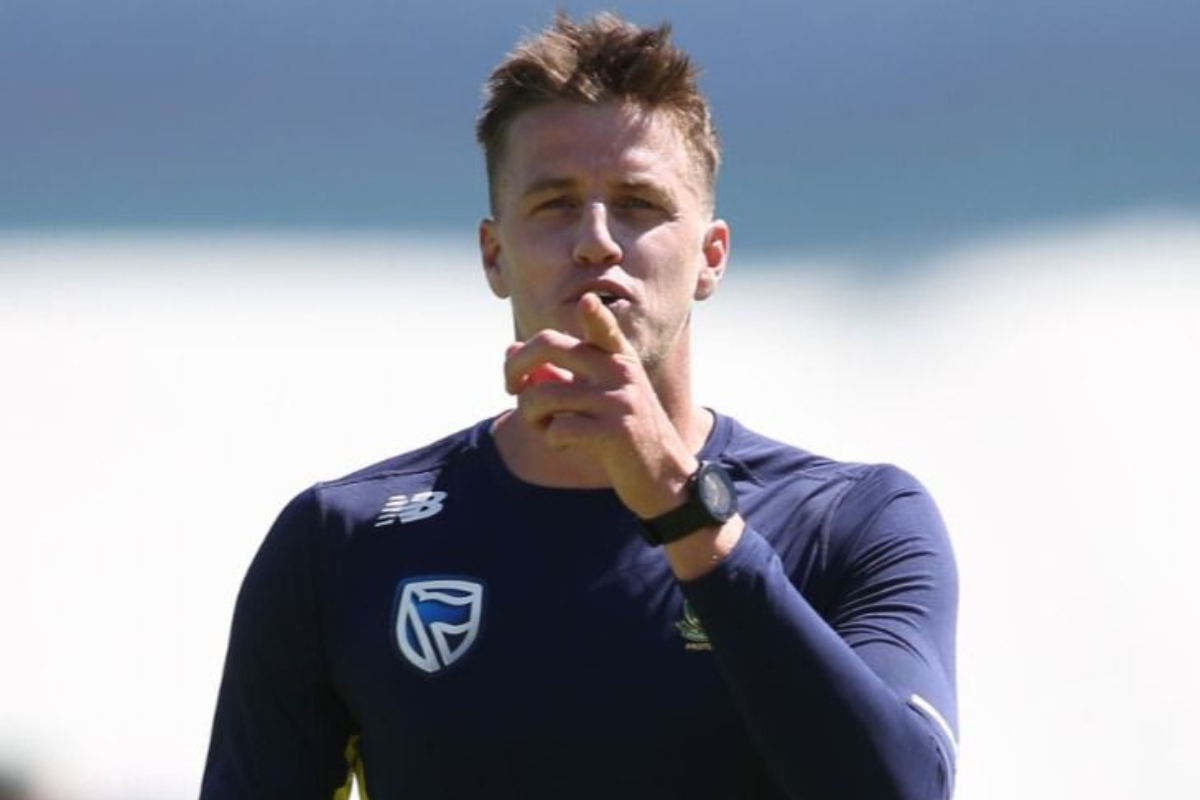 Morne Morkel coach
