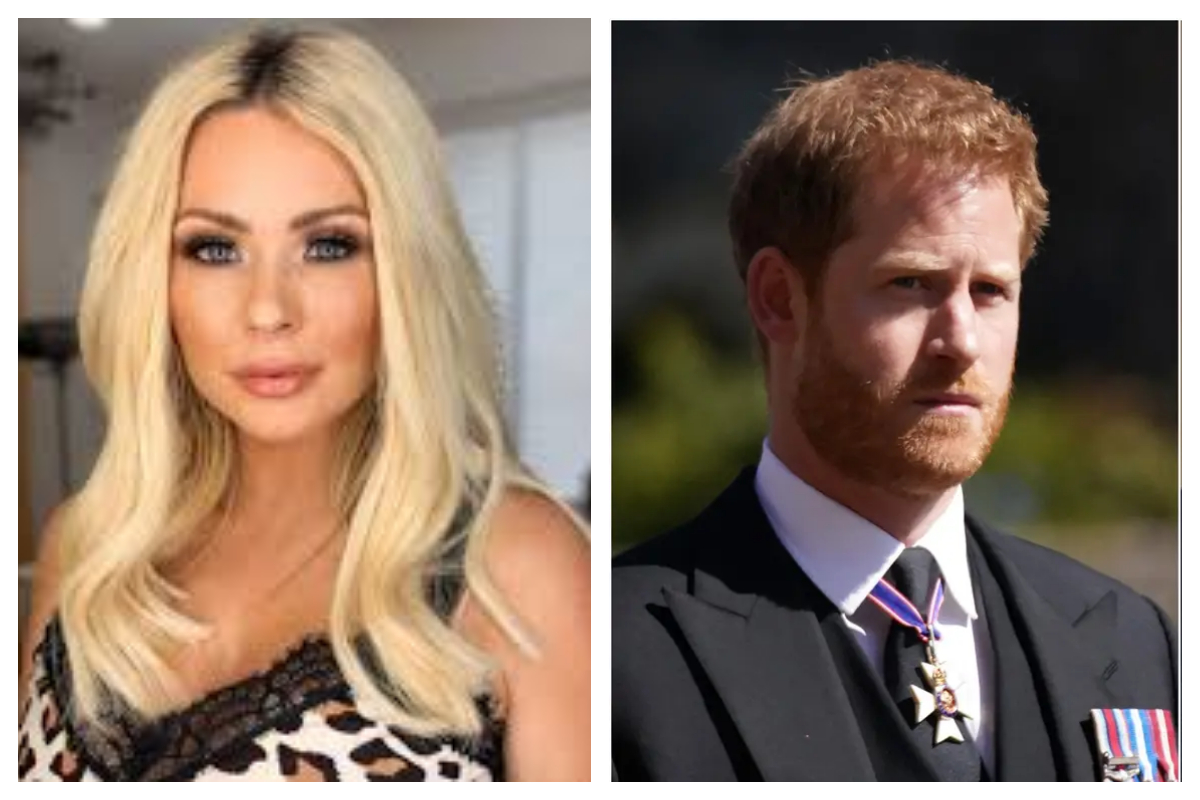 Prince Harry