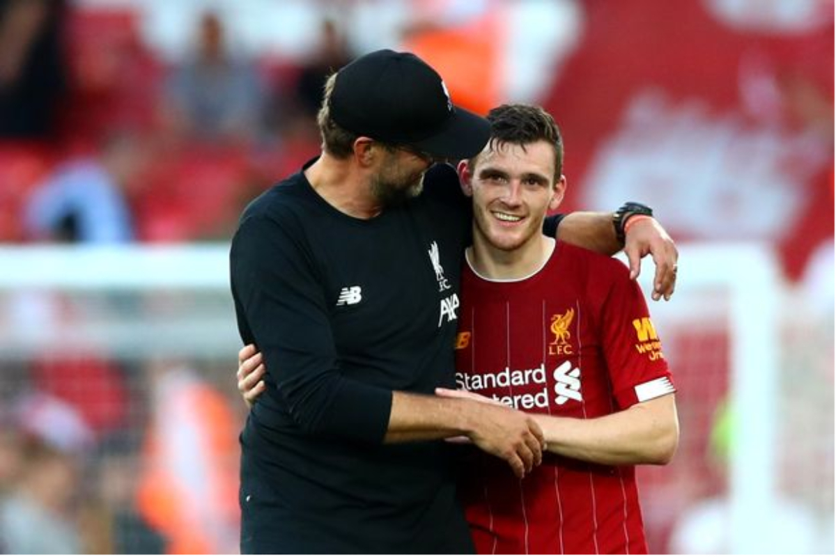 Andy Robertson