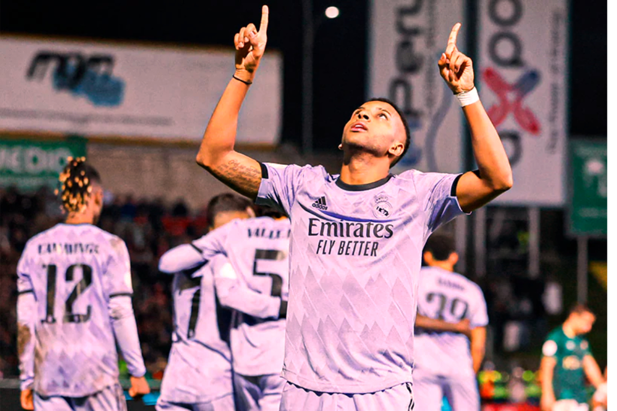 Chameleon Rodrygo