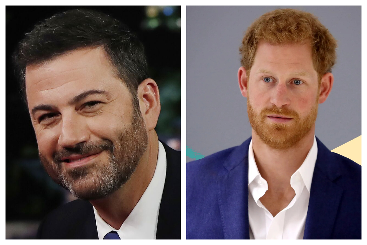 Jimmy Kimmel