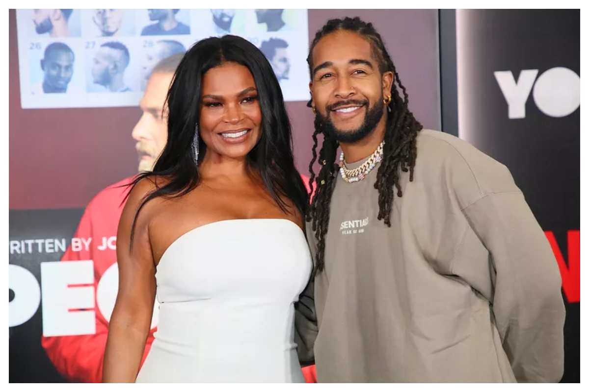 Nia Long