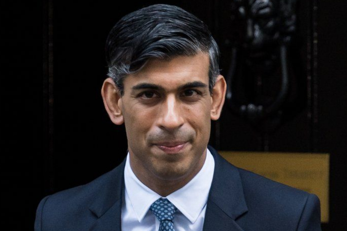 Rishi Sunak