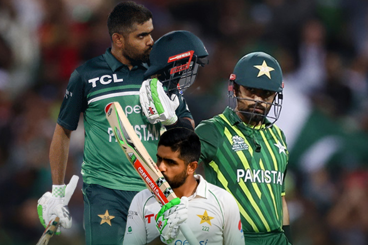 Babar Azam Cricketer of Year Award