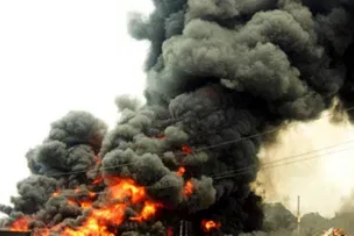 central nigeria explosion