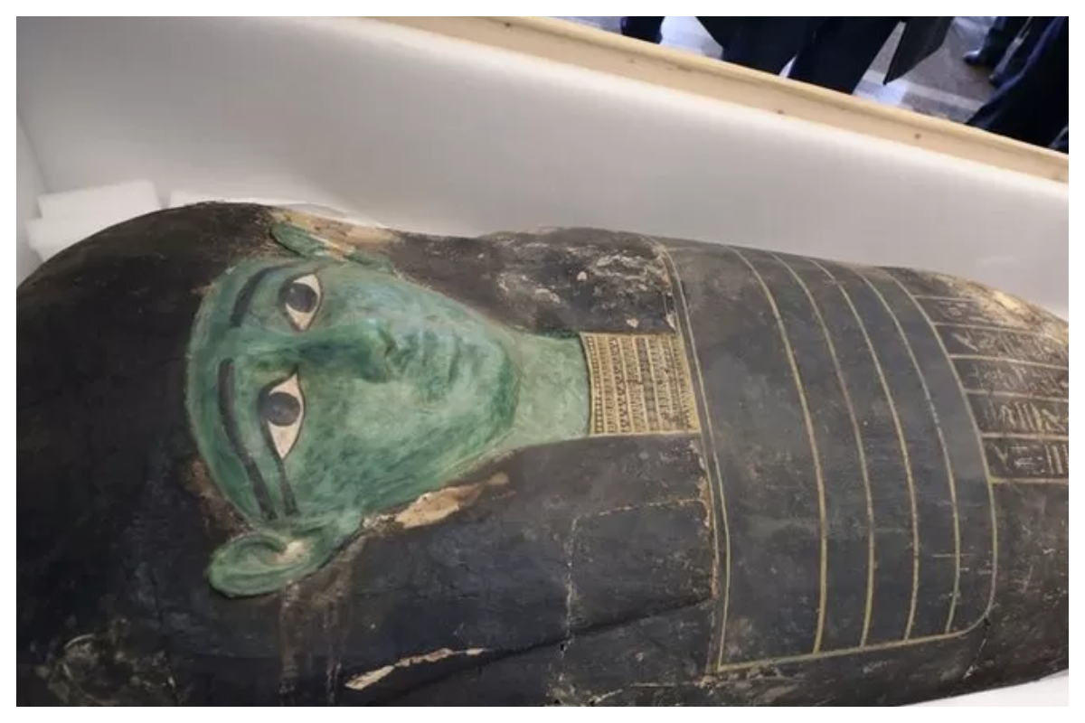 Sarcophagus