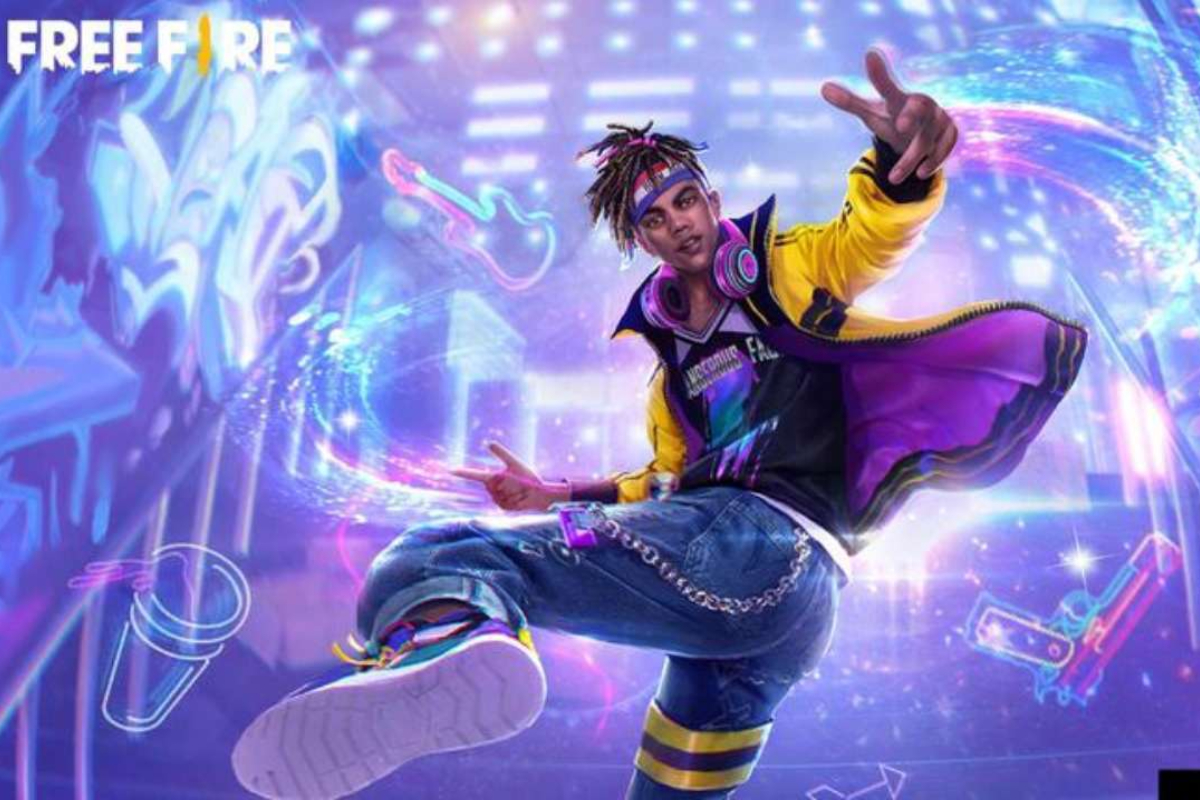 Garena Free Fire