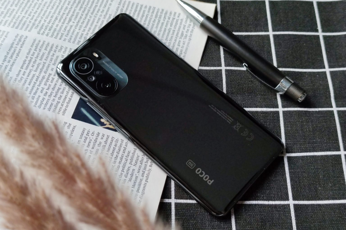 Xiaomi Poco F3