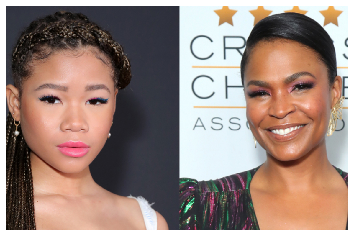Storm Reid