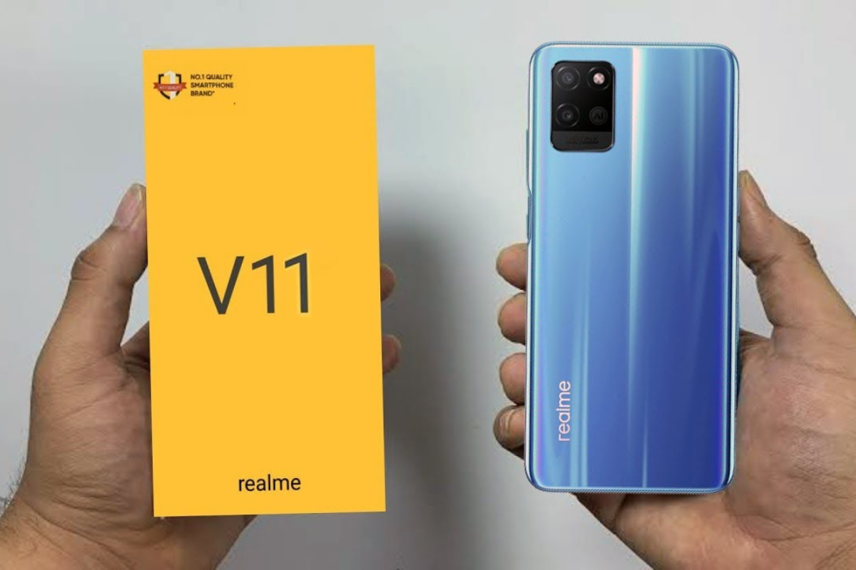 Realme V11