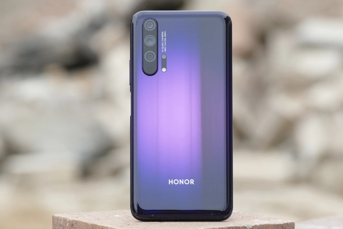 Honor 20 Pro