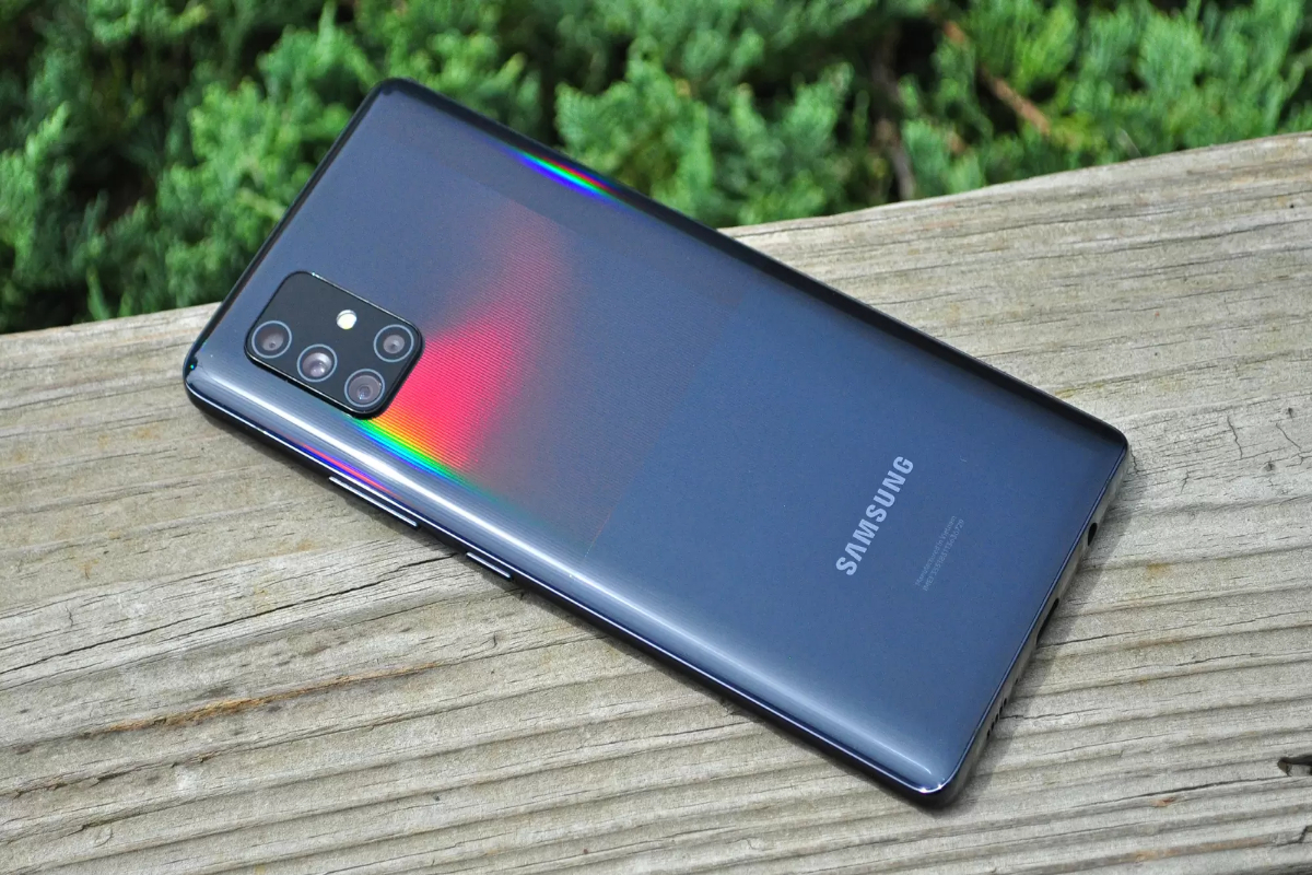 Samsung Galaxy A71 price in Pakistan