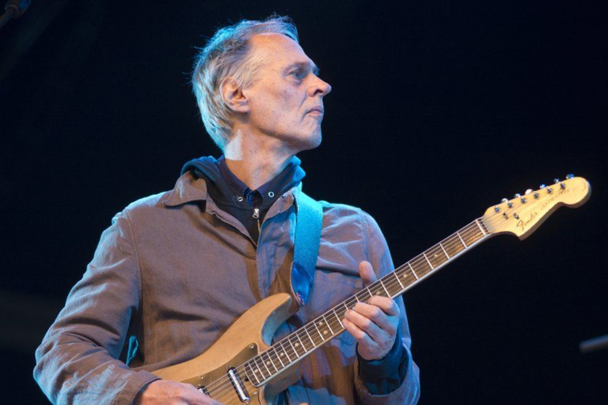 Tom Verlaine