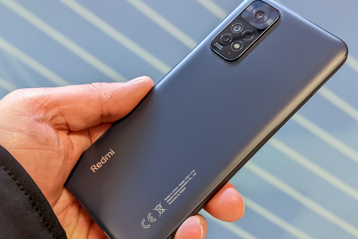 Redmi Note 11 price in Pakistan