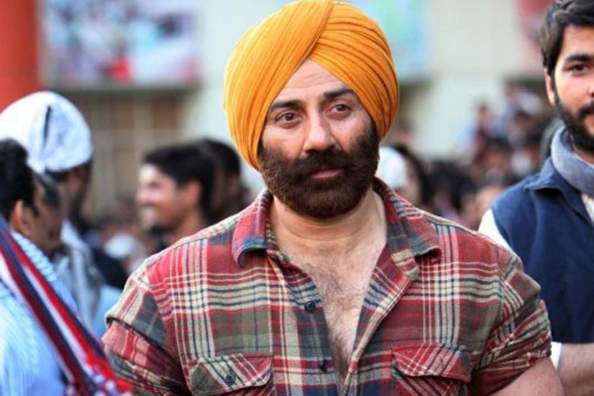 Sunny Deol